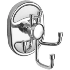 Крючок Ledeme L1905-3 хром..