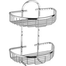 Корзина Ledeme L339-2 хром