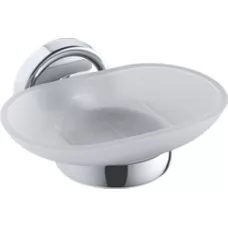 Мыльница Ledeme L3502 хром