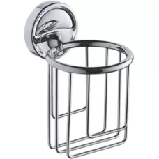 Корзина Ledeme L3528 хром