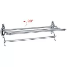 Полка Ledeme L807 хром