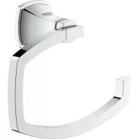 Бумагодержатель Grohe Grandera 40625000 хром