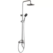 Душевая система Frud R24013 Хром