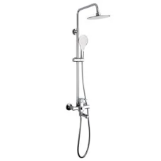 Душевая система Frud R24131 Хром