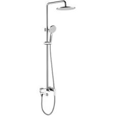 Душевая система Gappo G2402 Хром