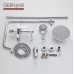 Душевая система Gerhans K19015 хром