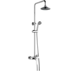 Душевая система Ledeme L2409 Хром