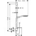 Душевой комплект Hansgrohe Raindance Select E 150 27857400