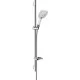 Душевой комплект Hansgrohe Raindance Select E 150 27857400