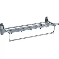 Полка Ledeme L809 хром
