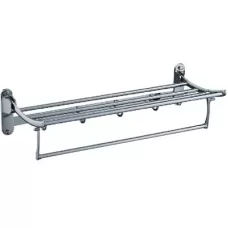 Полка Ledeme L809 хром
