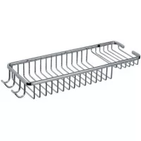 Полка Ledeme L338 хром