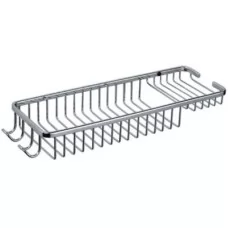 Полка Ledeme L338 хром