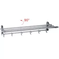 Полка Ledeme L806 хром