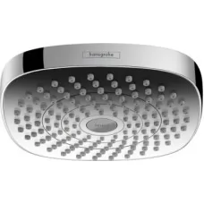 Верхний душ Hansgrohe Croma Select E 180 2jet 26524000