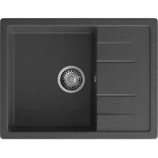 Кухонная мойка GRANFEST QUADRO Q-650L
