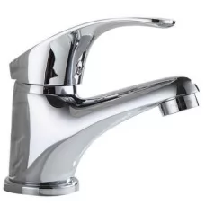 Смеситель для умывальника Frap F1036 Хром
