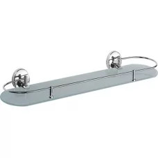 Полочка Ledeme L3307-1 хром..