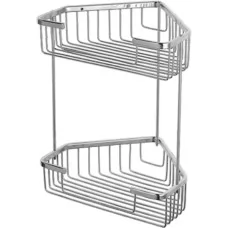 Полочка Ledeme L335-1 хром