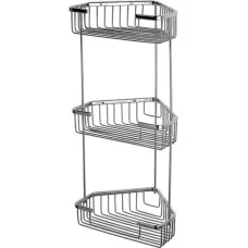 Полочка Ledeme L335-2 хром