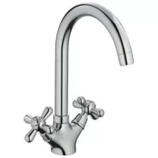 Смеситель для кухни Frap F4025 Хром
