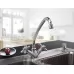 Смеситель для кухни Frap F4125 Хром