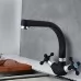 Смеситель для кухни Frap F5408 Гранит