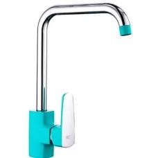 Смеситель для кухни Frud R40303 Зеленый