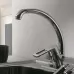 Смеситель для кухни Frud R41072 Хром