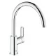 Смеситель для кухни Grohe BauEdge 31367000 хром