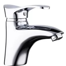 Смеситель для умывальника Frap F1001 Хром