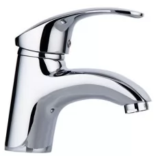 Смеситель для умывальника Frap F1021 Хром