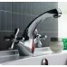 Смеситель для умывальника Frap F1025 Хром