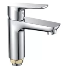 Смеситель для умывальника Frud R10105 Хром
