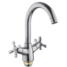 Смеситель для умывальника Frud R13601 Хром