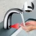 Смеситель для умывальника Gappo G517 Хром