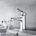 Смеситель для умывальника Gerhans Pillar K11006 Хром