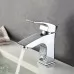 Смеситель для умывальника Gerhans K11014 Хром
