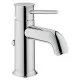 Смеситель для умывальника Grohe BauClassic 23161000 хром