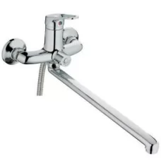 Смеситель для ванны Frap F2213-40F-2 Хром
