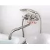 Смеситель для ванны Frap F2619-5 Сатин