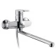 Смеситель для ванны Frud R22072 Хром