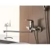 Смеситель для ванны Frud R22102 Хром