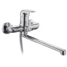 Смеситель для ванны Frud R22102 Хром