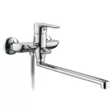 Смеситель для ванны Frud R22106 Хром