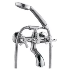 Смеситель для ванны Frud R32601 Хром