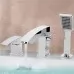 Смеситель для ванны Gappo Jacob G1107 Хром