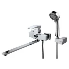 Смеситель для ванны Gappo Jacob G2207 Хром