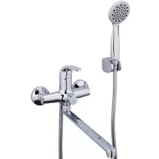 Смеситель для ванны Gappo Hanm G2235 Хром