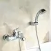 Смеситель для ванны Gerhans Pillar K13006 Хром